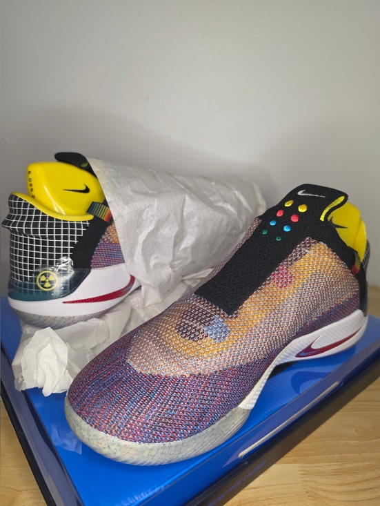NIKE ADAPT BB MUlTI-COLOR (11 M or 12.5 W) main image 11